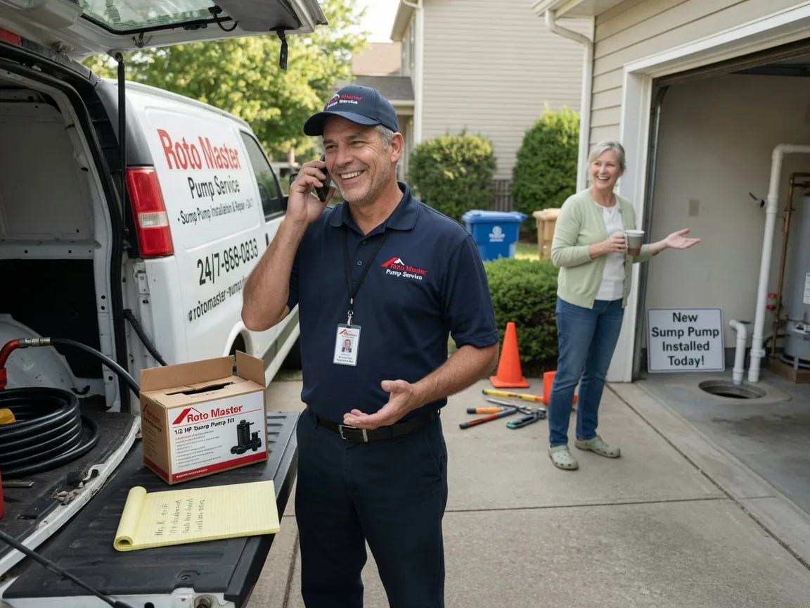 Sump Pump Installation Ash Grove, MO FAQs